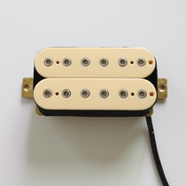 East Lilly Upgrade with electric guitar pickup Inner Hexagon Soundpoint Pure Blood Double coil Pickup with audion