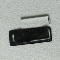 DIY Bass Ballad Electric Guitar Accessories Regulating Organ Neck With Hexagon Wrench Adjustable Iron Core Inside 6 Corner Wrench 4MM