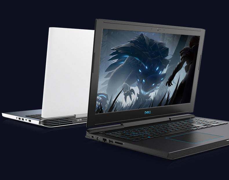 如果你想要一台可以随心移动的电脑,戴尔g7 i9游戏本可以考虑一下,它