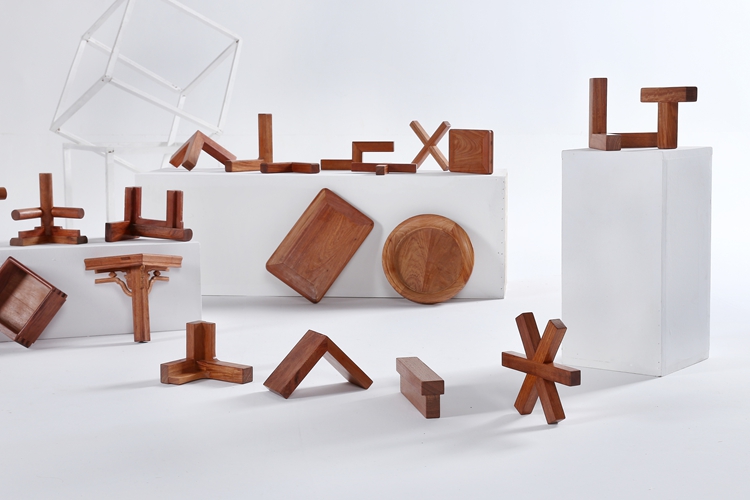 榫卯工艺藏在木头里的灵魂