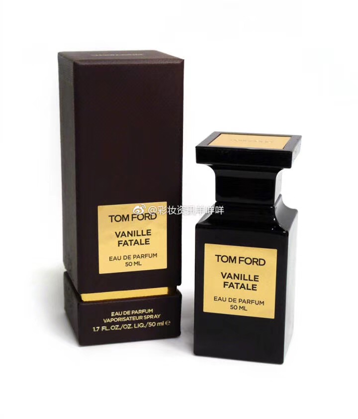 现货!tom ford/汤姆福特/tf香水fucking fabulous 乌木沉香