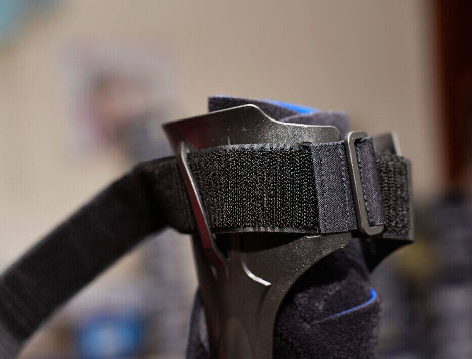 zamst运动护踝a2dx专业排球篮球护具萌神库里战靴