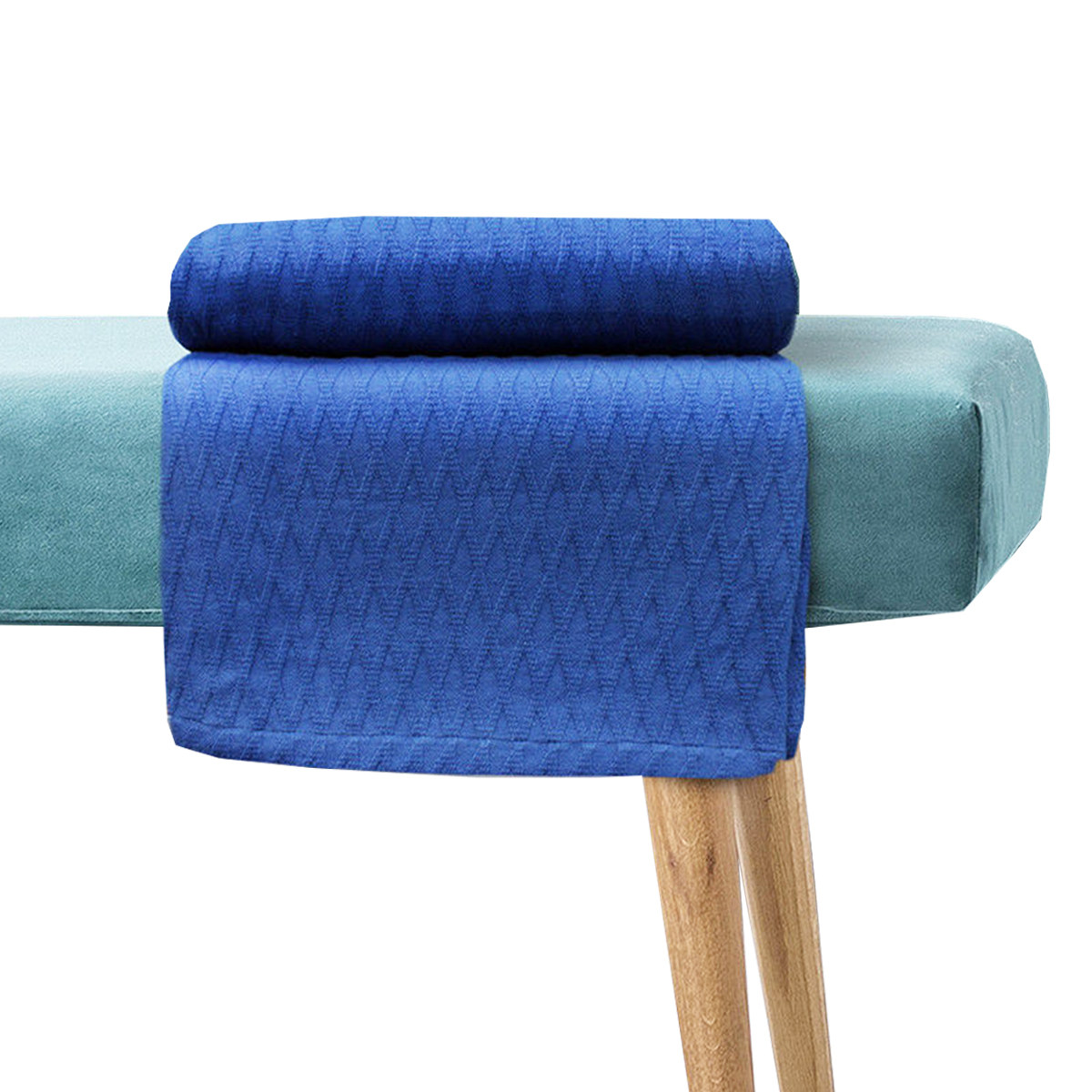 Summer cotton blanket sofa towel blanket office nap air conditioning