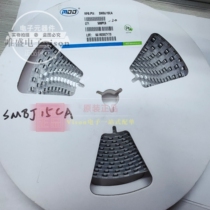 Original MDD patch SMBJ15CA DO-214AA TVS transient suppression diodes one piece 10