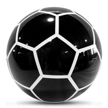 PBS football series special bowling flying saucer straight ball 6-16 pounds black