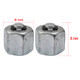 고전압 공통 레일 파이프 플러그 Bosch Reynolds Weichai Common Rail Pipe Sealing 나사 디젤 전기 제어 레일 플러그 고전압 공통 레일 파이프 플러그 Bosch Reynolds Weichai Common Rail Pipe Sealing 나사 디젤 전기 제어 레일 플러그