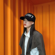 Imitation Water Mink Hollow Top Hat Woman No Thimble Loom Running Sports Duck Tongue Cap Shade Ears Warm SPORT Hat Men