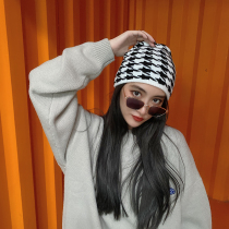 Hip Hop Wind Hat gig BAO WEN DAIRY Dairy Cow Spotted Maine Tattooed Hair Line Hat head Baotou Landowners Guapi Cold Hat