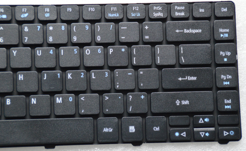 适用于 宏基 aspire 4750g 4743g 4752 4752g键盘 ms2347键盘