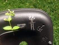 Cast iron lettering engraved in sweet potato baking pot I love you pot roasting rice pan machine stainless steel wine ice machine