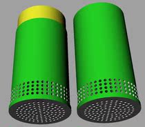 Bamboo tube dehumidification and odor-drying shoes Wu Huilin Ai invention This patent can be used permanently free of charge