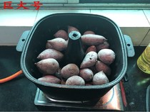 Jinfu commercial cast iron sweet potato baking pot CCTV I love invention and broadcast practical products