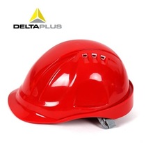 Delta 102106 helmet ABS breathable construction site engineering construction breathable anti-smashing aerial work