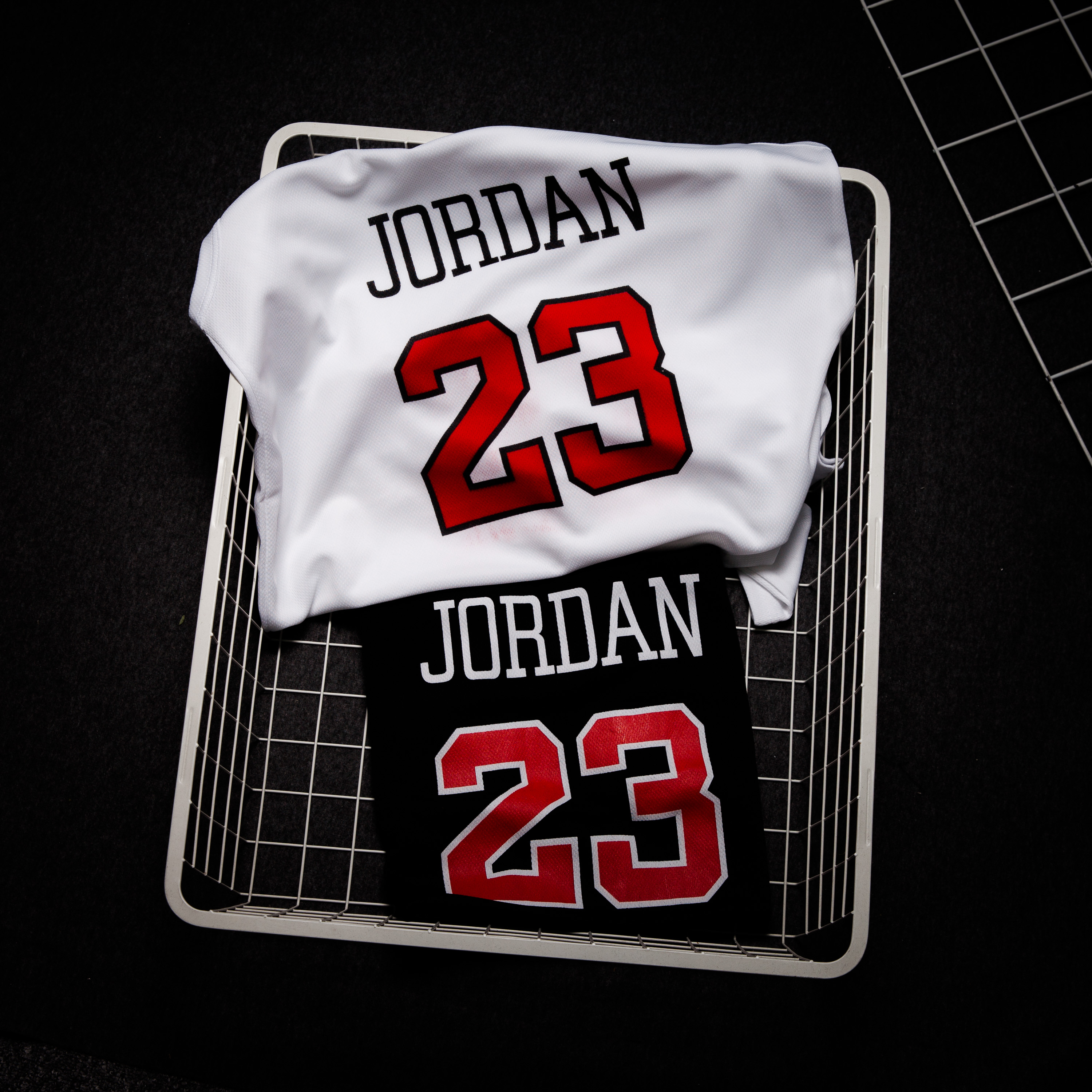 jordan乔丹篮球背心运动训练无袖t恤速干透气球衣aj23号男宽松