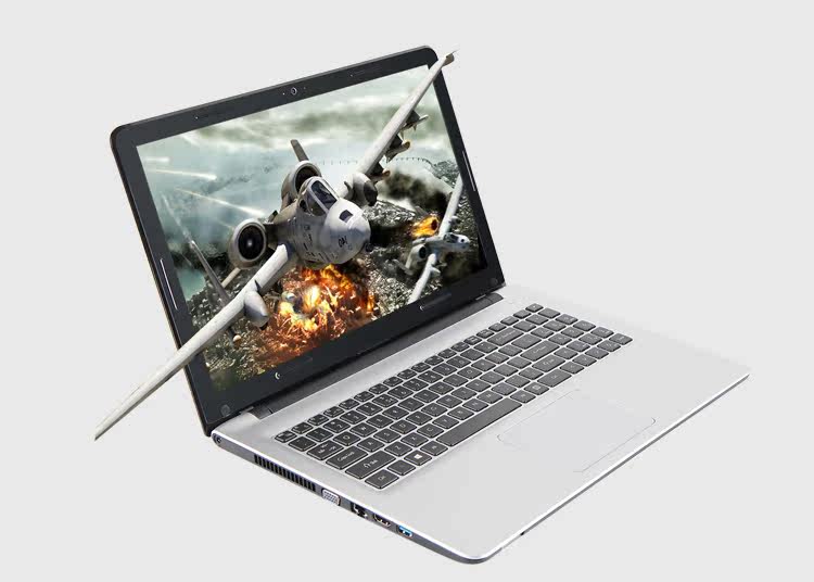 炫龙 A40L笔记本电脑 学生游戏本i7四核独显超