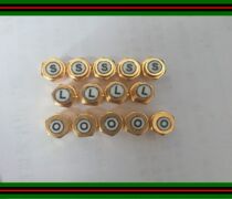 sma Calibration piece pure copper gold-plated SMA 50 Ω load open circuit short circuit device test