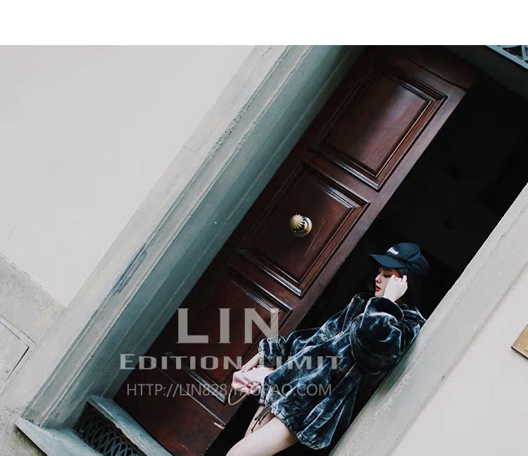 Толстовка женская Lin edition limit Lin Oversize Толстовка женская Lin edition limit Lin Oversize