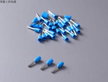 Type of tubular pre-insulated end head (TG-JT) type E16-25