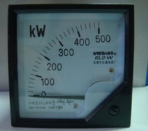 6L2 6L2 500KW 800 5380 V three-phase active power table