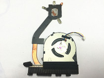 Original Dell Dell Latitude E3330 3330 radiator heat dissipation module fan 02P18C