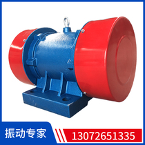 Vibration motor YZS YZD YZU2 4 6-stage linear screen 380V three-phase asynchronous vibration motor for vibrating screen