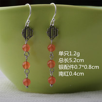 5 7th Direct sowing of shelves with limited amount of Runze earrings