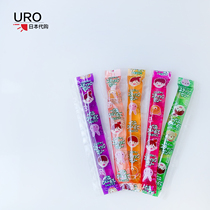 Japan native Li Ben Childrens baby suction pudding jelly bar contains 20% juice five 18 into 20 into