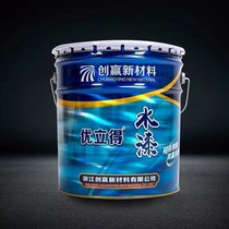 Youlide water paint Water-based environmental protection metal radiator wall cement wood plastic universal multi-function