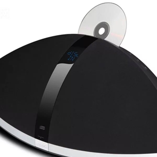 全新teac sr-100i 飞艇hifi苹果cd 一体桌面音响不错