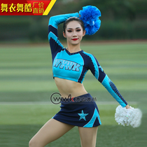 Dance clothes dance cool childrens cheerleading clothing football baby bodybuilding custom competitive gymnastics competition performance training team