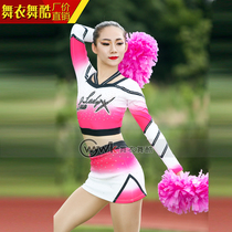 Dance clothes dance cool cheerleading clothing custom bodybuilding art professional art test competitive gymnastics competition performance team training