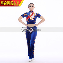 Bodybuilding Playground Clothing Juku womens competition Athletic Aerobics acting out of the art Gymnastics Costume JM11012