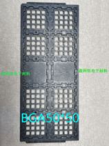 IC tray chip tray memory tray BGA QFP QFN DDR3 DDR2 BGA50 * 50