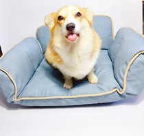 K1 pet sofa bed Stark sofa pet furniture kennel pet nest pet sofa nest mat