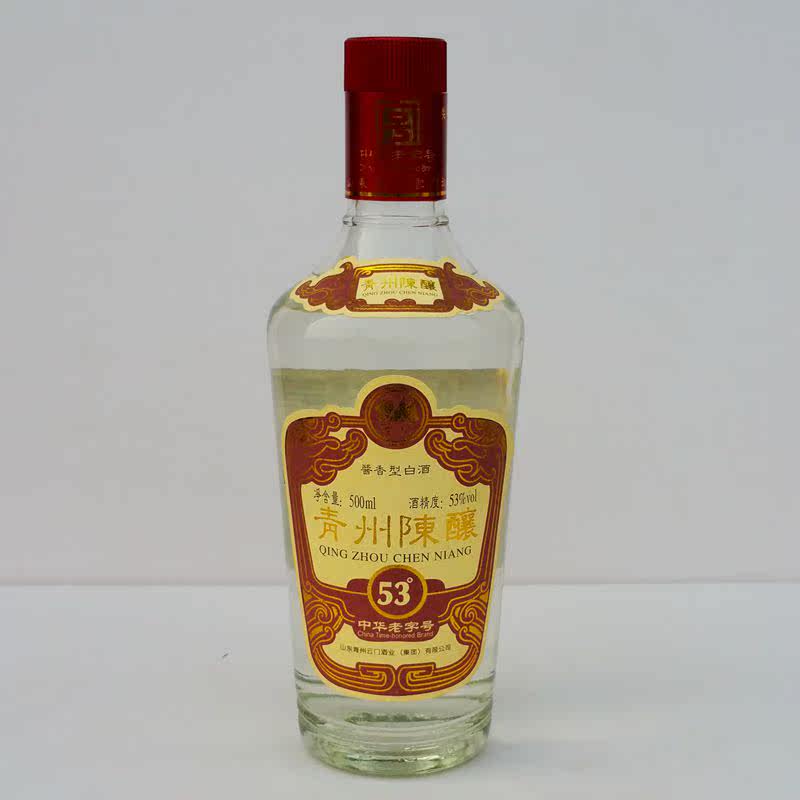 青州云门春 53度青州陈酿 北派酱香白酒 单瓶 十三庄正品