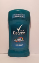 Spot * USA Degree Mens 48 Hours Sweat Sweat Body 76g-COOL RUSH
