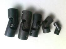 Precision universal joint coupling cross universal joint transmission shaft universal coupling double joint aperture 6-30