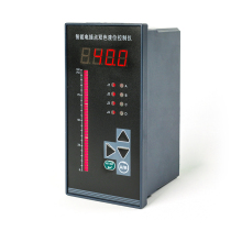 Intelligent boiler electric junction bicolor liquid level control instrument 4-20MA electrode point liquid level controller