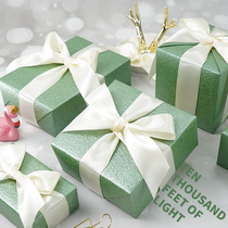 Tanabata Festival gift wrapping paper Large size pearlescent book cover Birthday gift box gift paper ins Wind boys salt department