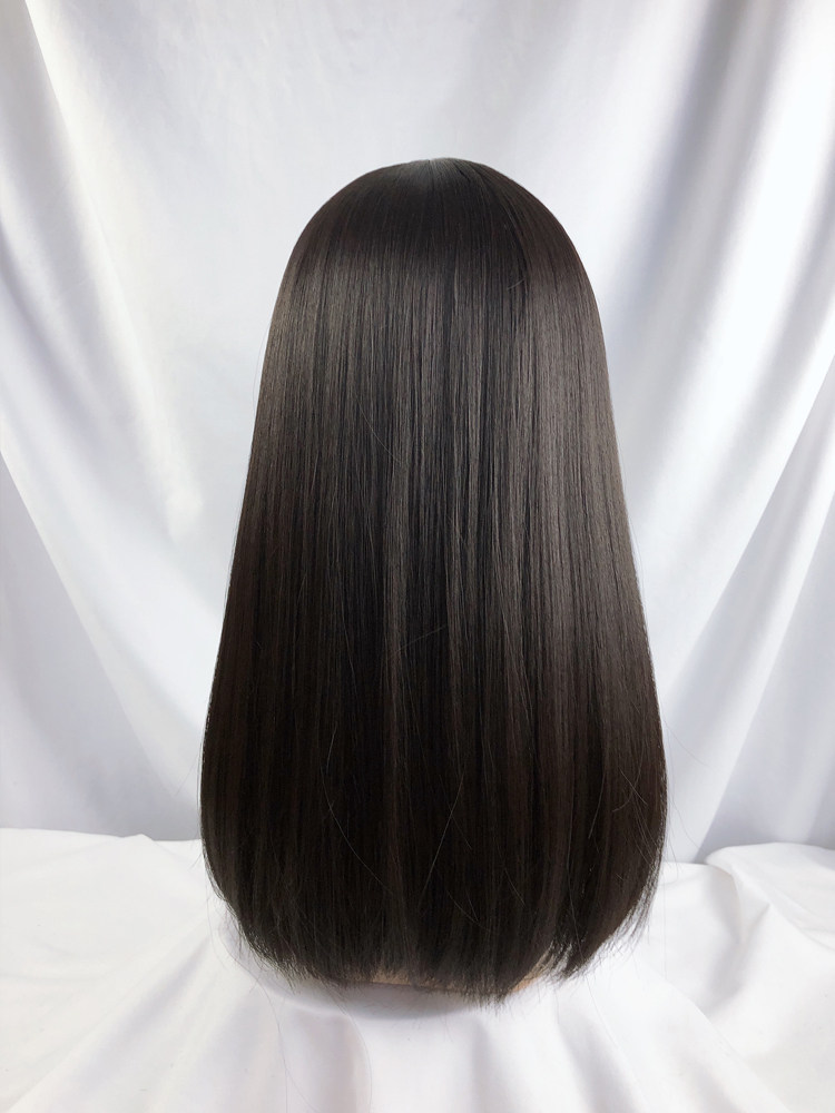 商品描述颜色分类棕黑色适用脸型任何脸型适用肤色任何肤色发丝材质