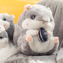 Mouse nap small pillow car carrying pillow quilt dual-purpose folding blanket multifunctional car air conditioner summer cool quilt