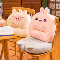 Learning car seat cushion increased subject two test drivers license special car driving test small girl subject three plush winter