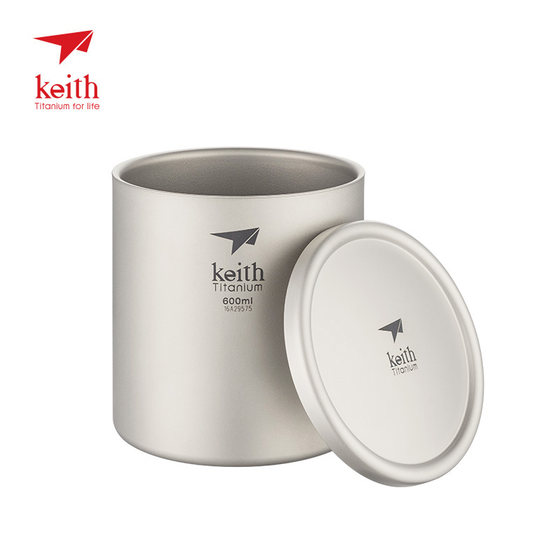 KEITH KAISI TITAINIUM TEA CUP 더블 레이어 스케일링 방지 워터 컵 절연 컵 야외 홈 오피스 커피 컵 순수 티타늄 티 컵 KEITH KAISI TITAINIUM TEA CUP 더블 레이어 스케일링 방지 워터 컵 절연 컵 야외 홈 오피스 커피 컵 순수 티타늄 티 컵