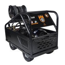 Green Ba 22M-58-15T4 high power industrial pressure cleaner 400kg sewer pipe dredging machine