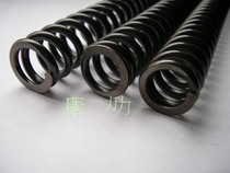 High strength imported materials Fatigue resistance pressure resistance force spring 3 5-3 2-3 0 Alloy steel spring custom