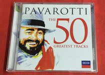 Spot 4785944 Pavarotti Pavarotti great 50 works 2CD brand new unopened