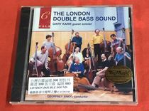 Spot Tianle CACD0110 London Double bass sound 1CD Brand new unopened