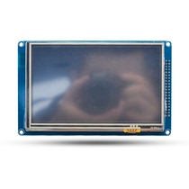 With touch 7 inch MCU bus type TFT LCD module super anti-interference spike SSD1963RA8875