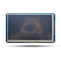 Industrial grade 4 3 inch bus type TFT LCD module MD043SD super anti-interference spike SSD1963