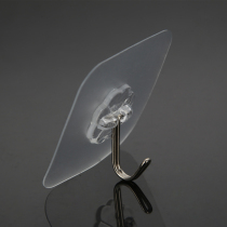 Kitchen strong viscose adhesive hook incognito free Hook bathroom hook load-bearing behind qiang bi gua adhesive hook